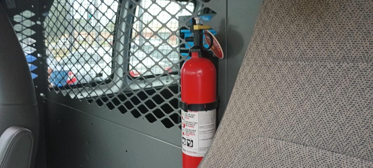 Chevrolet Express 2500 Cargo 2018