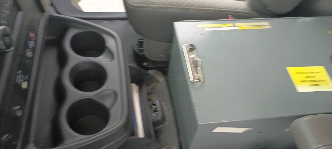 Chevrolet Express 2500 Cargo 2018