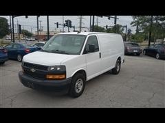 2018 Chevrolet Express 