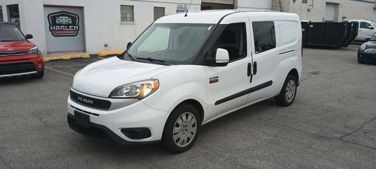 RAM ProMaster City Wagon SLT 2020
