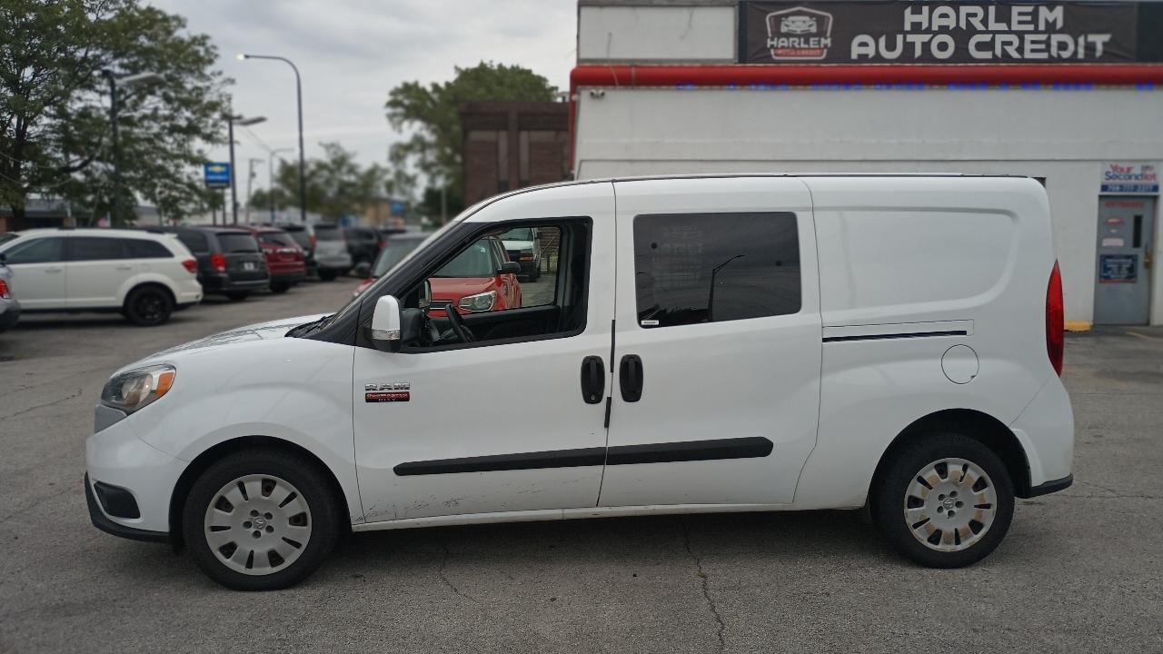 RAM ProMaster City Wagon SLT 2020