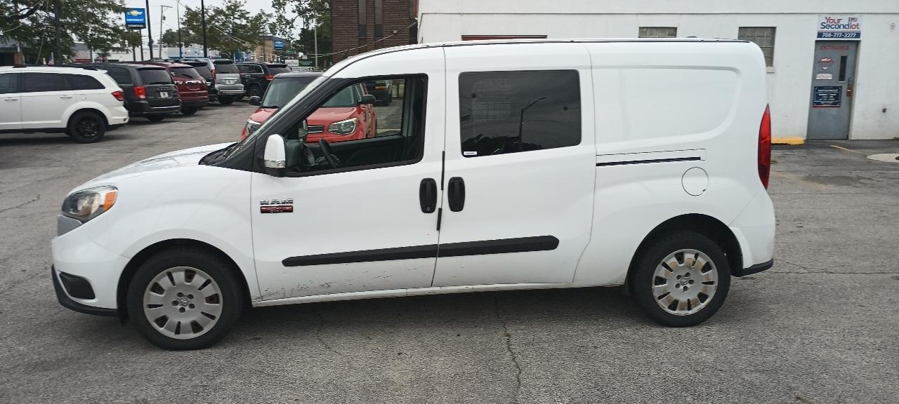RAM ProMaster City Wagon SLT 2020