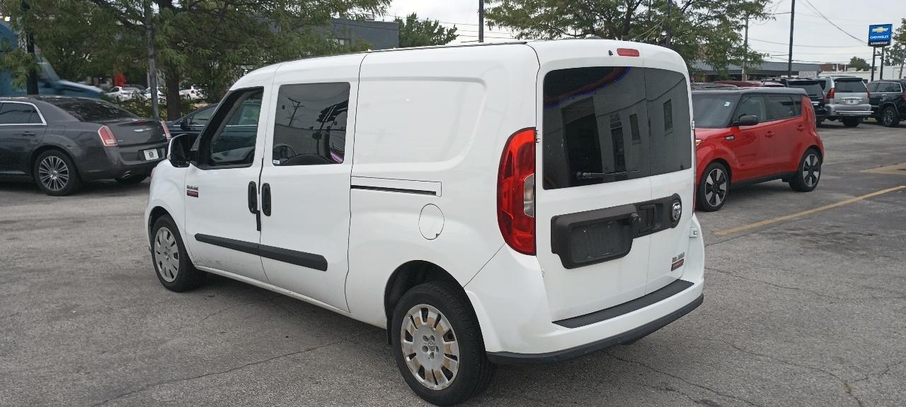 RAM ProMaster City Wagon SLT 2020