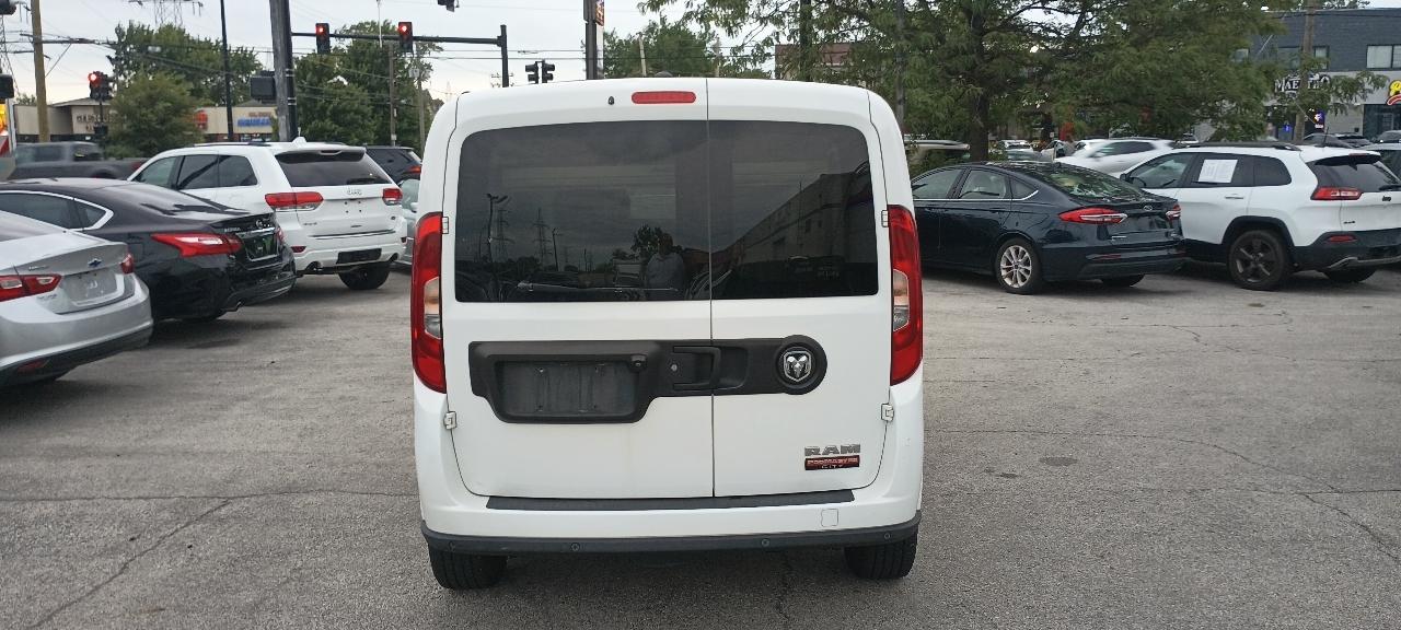 RAM ProMaster City Wagon SLT 2020