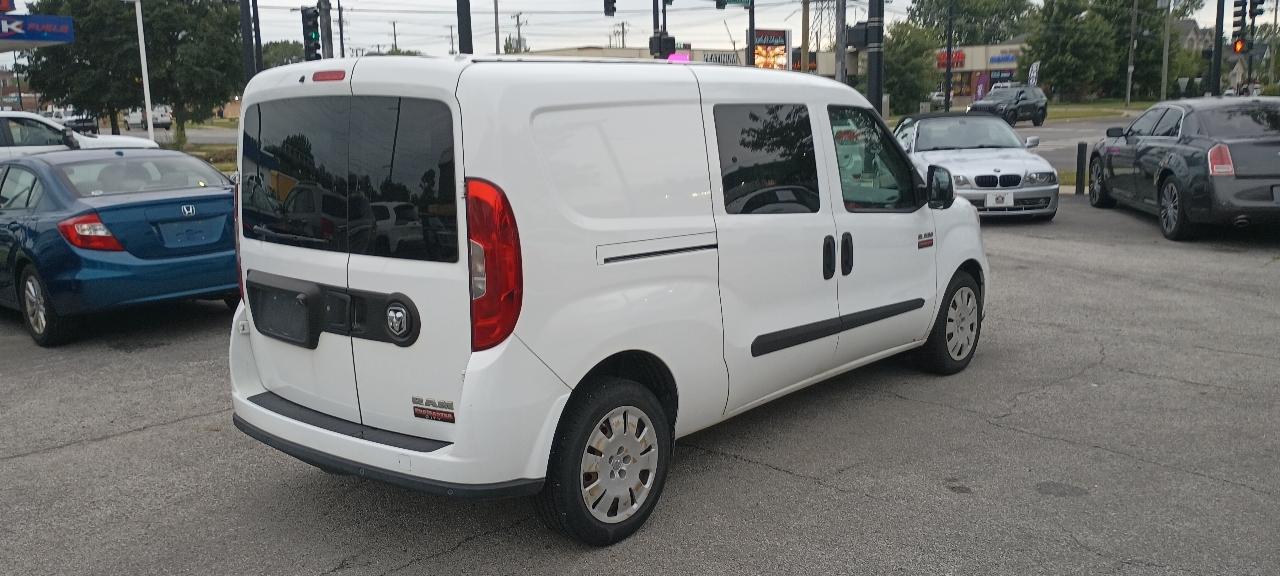 RAM ProMaster City Wagon SLT 2020