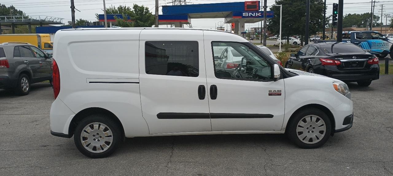 RAM ProMaster City Wagon SLT 2020
