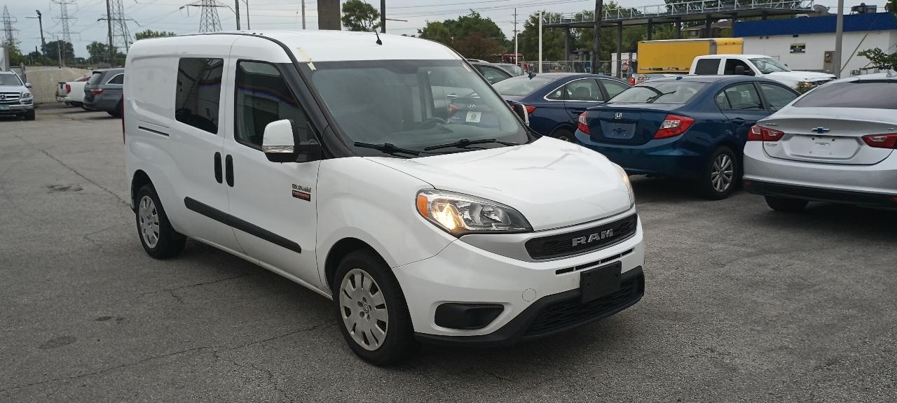 RAM ProMaster City Wagon SLT 2020