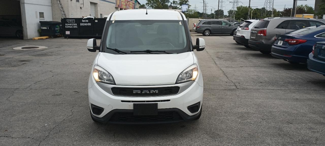 RAM ProMaster City Wagon SLT 2020
