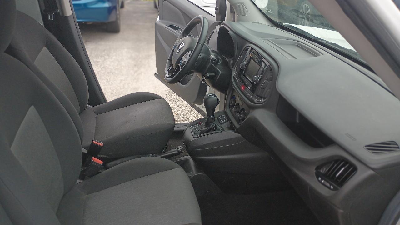 RAM ProMaster City Wagon SLT 2020