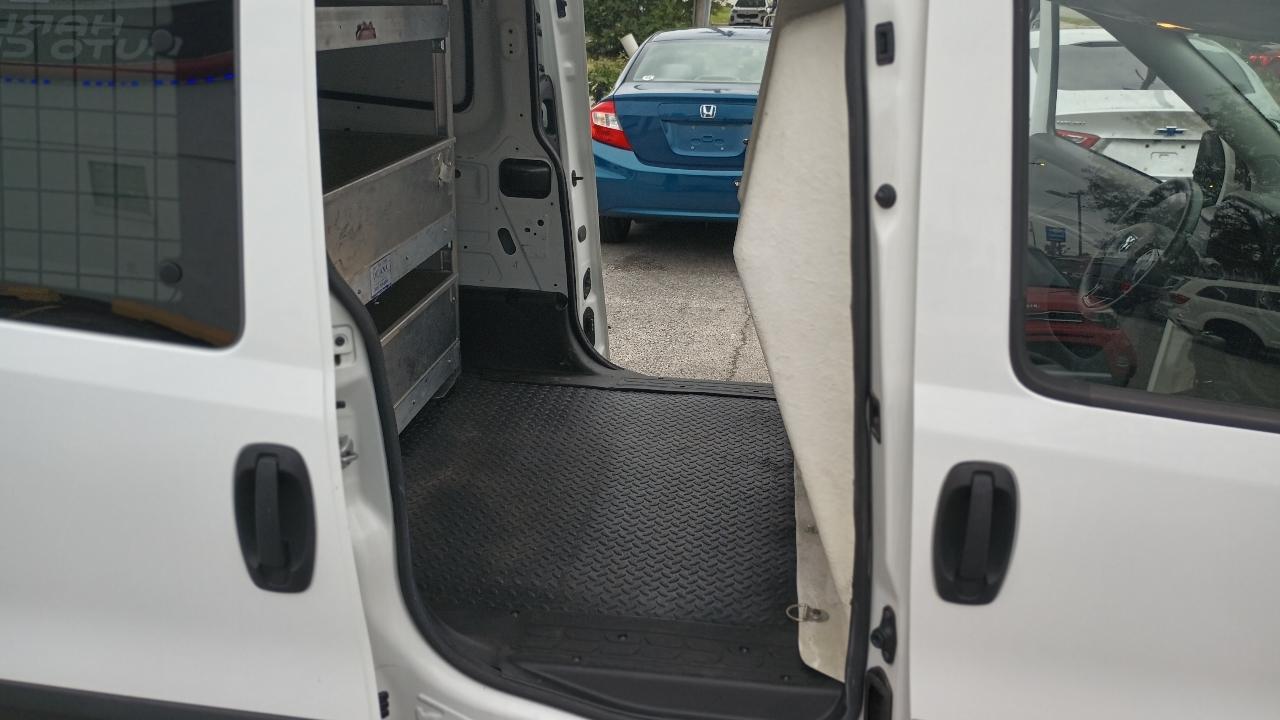 RAM ProMaster City Wagon SLT 2020