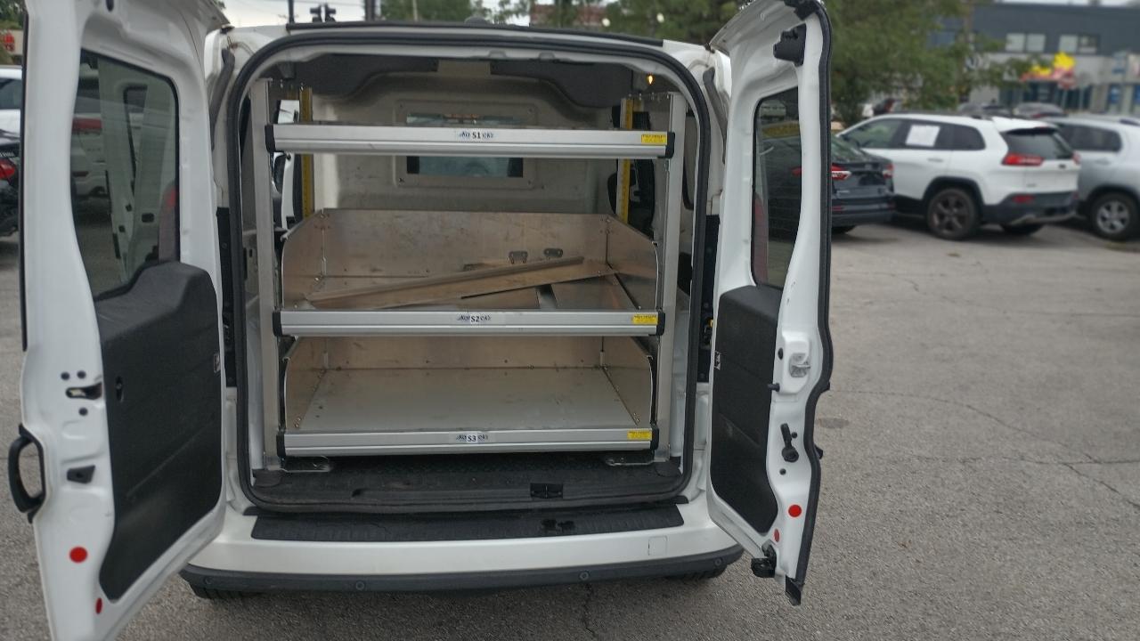 RAM ProMaster City Wagon SLT 2020
