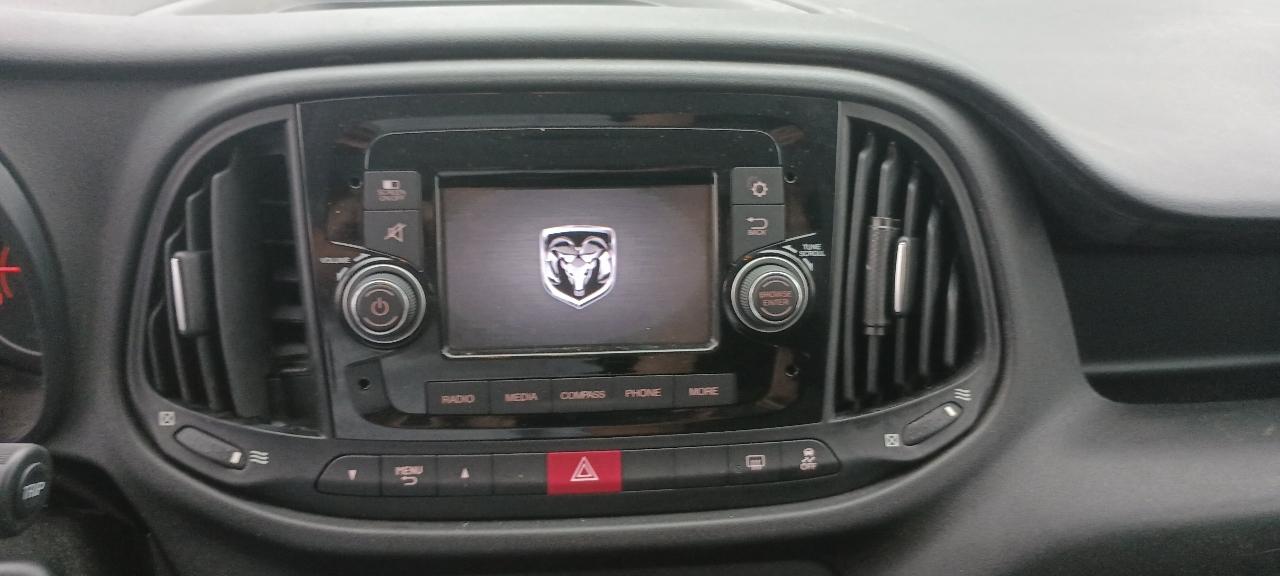 RAM ProMaster City Wagon SLT 2020