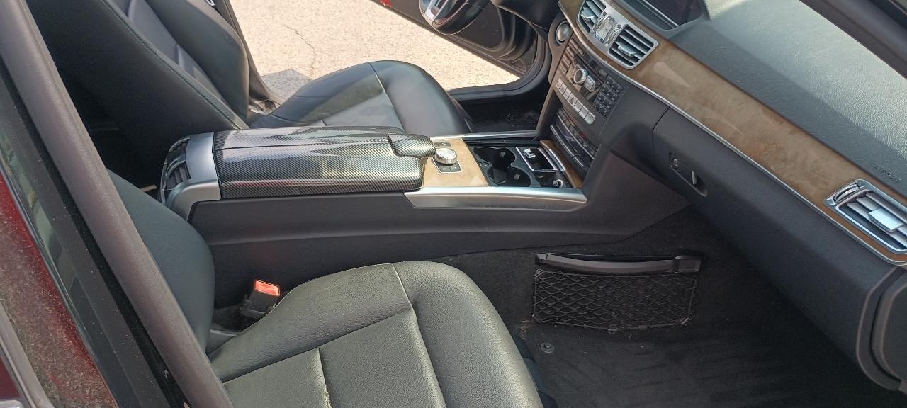 Mercedes-Benz E-Class E350 4MATIC Sedan 2014