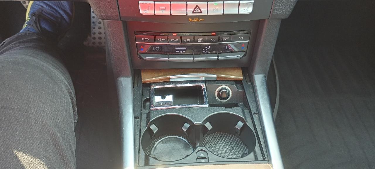 Mercedes-Benz E-Class E350 4MATIC Sedan 2014