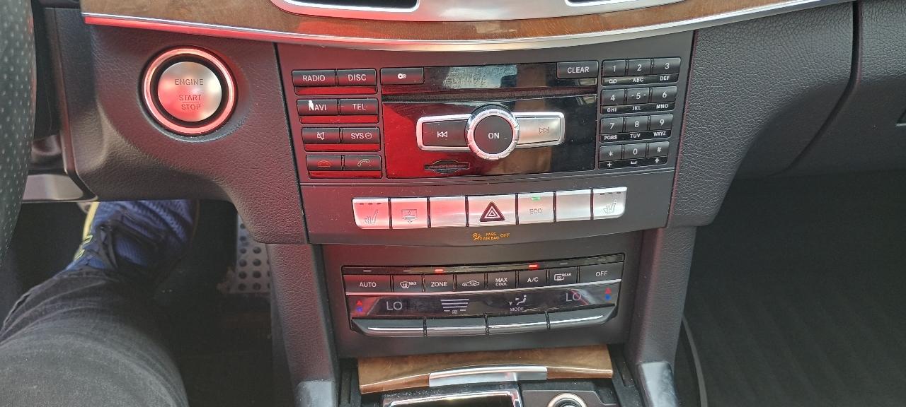 Mercedes-Benz E-Class E350 4MATIC Sedan 2014