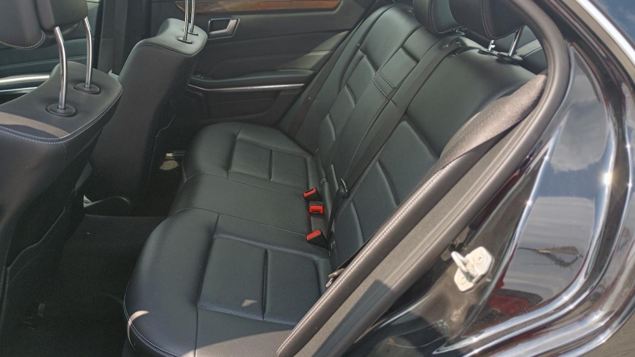 Mercedes-Benz E-Class E350 4MATIC Sedan 2014