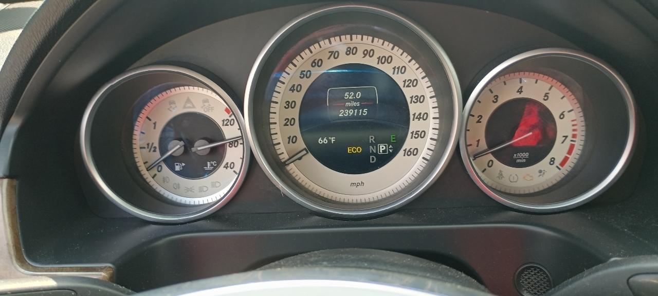 Mercedes-Benz E-Class E350 4MATIC Sedan 2014