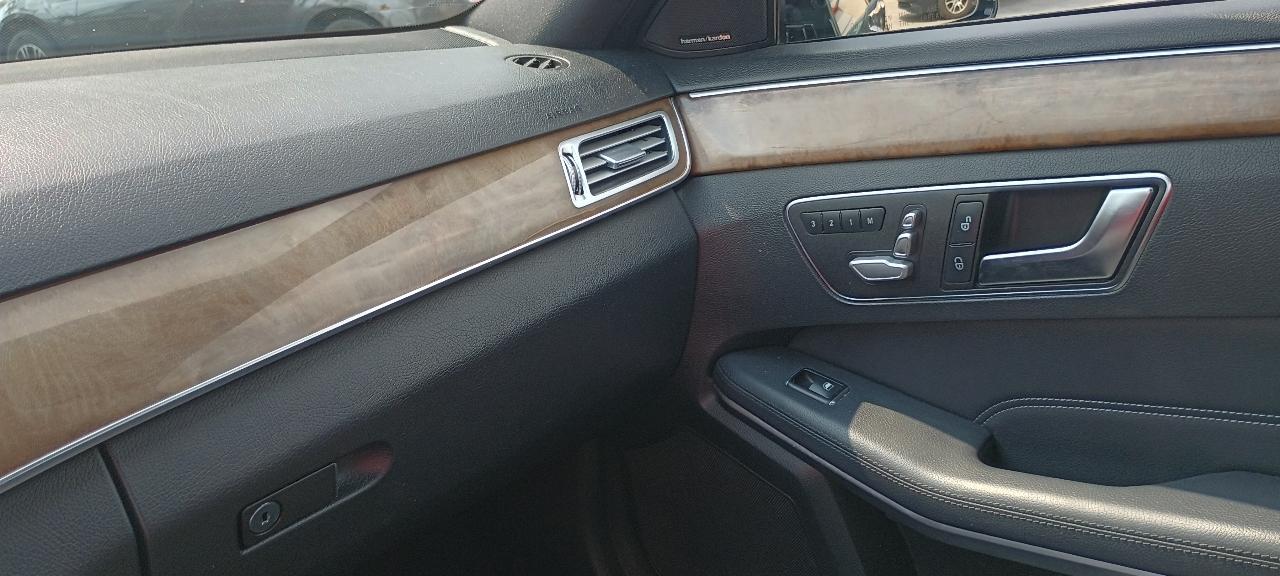 Mercedes-Benz E-Class E350 4MATIC Sedan 2014