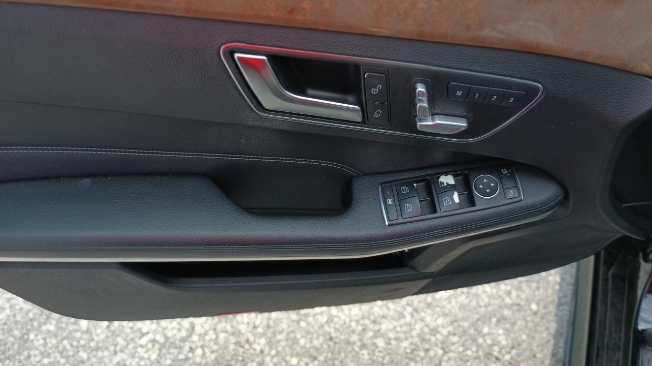 Mercedes-Benz E-Class E350 4MATIC Sedan 2014