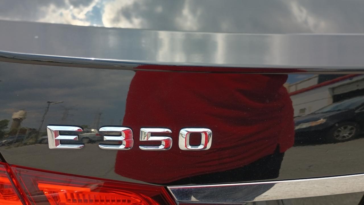Mercedes-Benz E-Class E350 4MATIC Sedan 2014