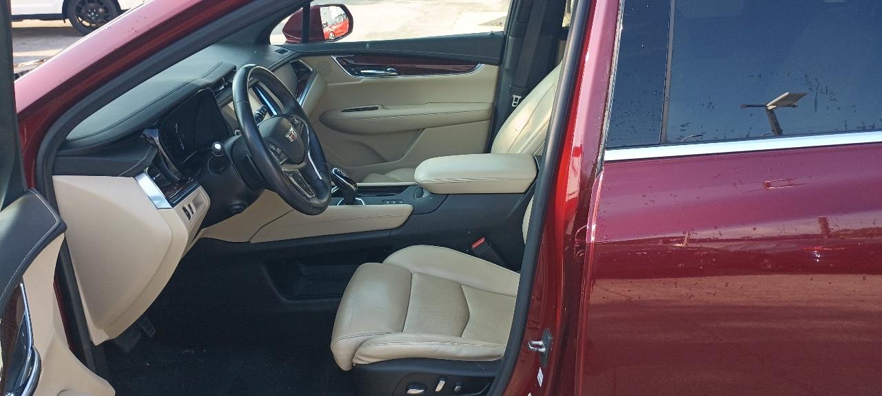Cadillac XT5 Premium Luxury AWD 2017