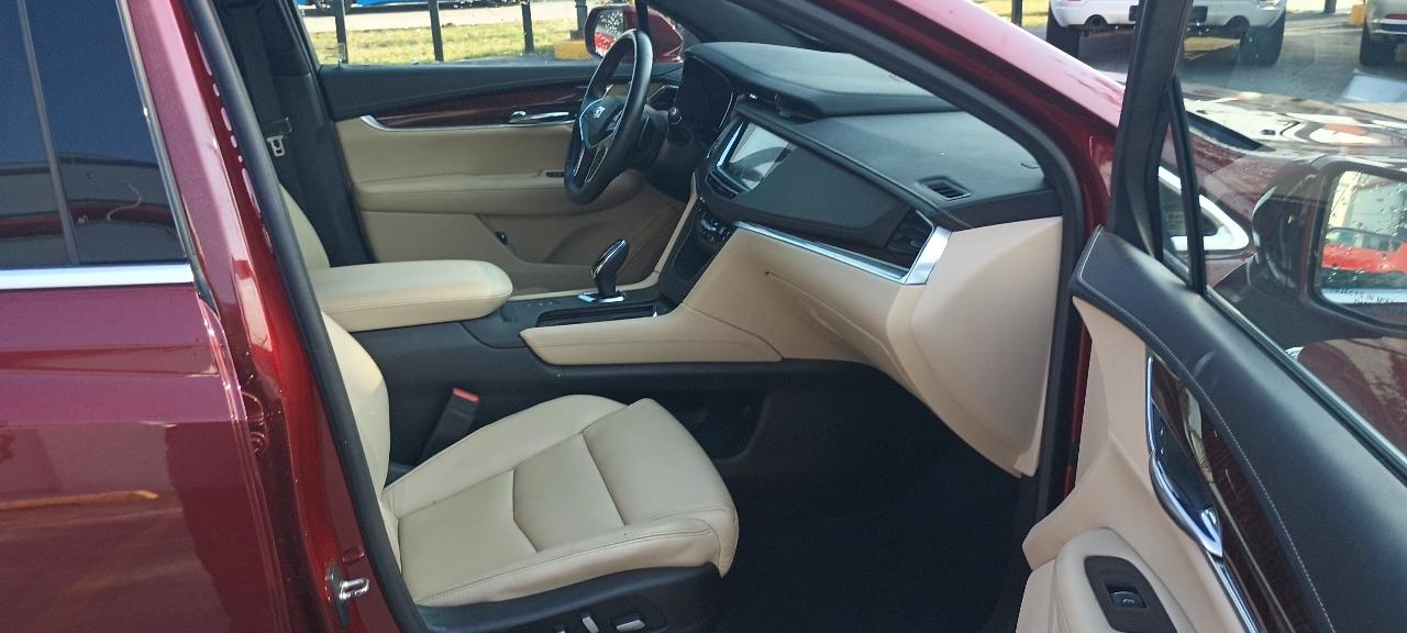Cadillac XT5 Premium Luxury AWD 2017