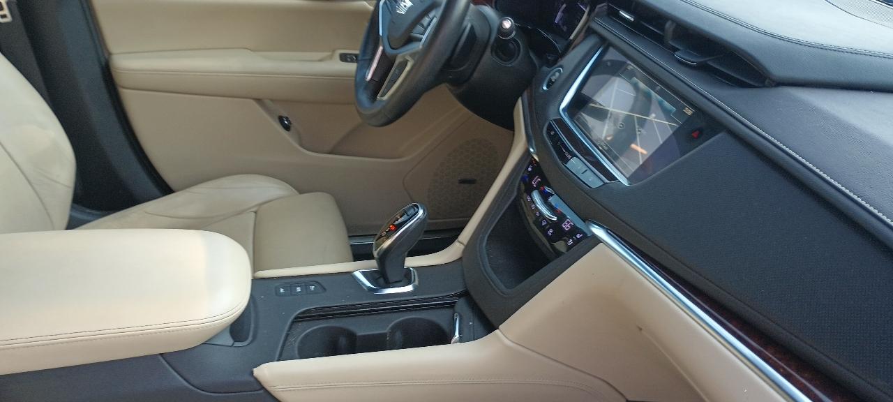 Cadillac XT5 Premium Luxury AWD 2017