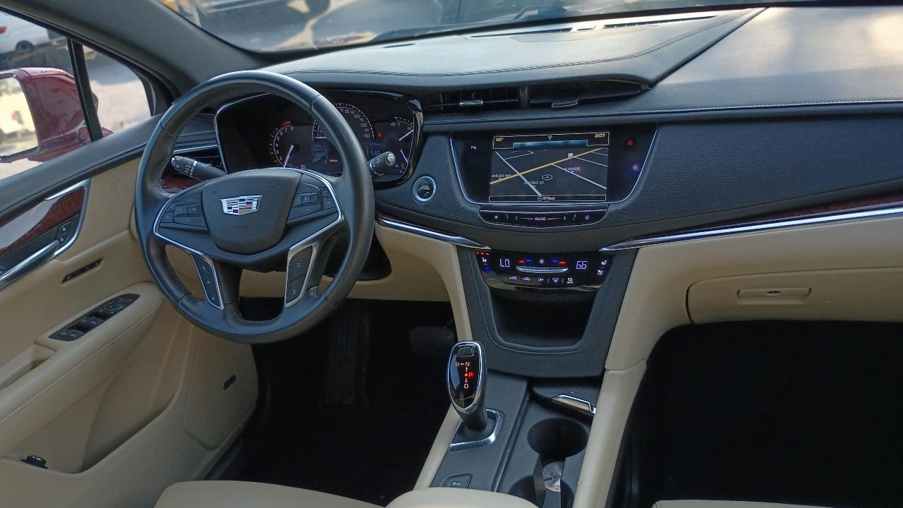 Cadillac XT5 Premium Luxury AWD 2017