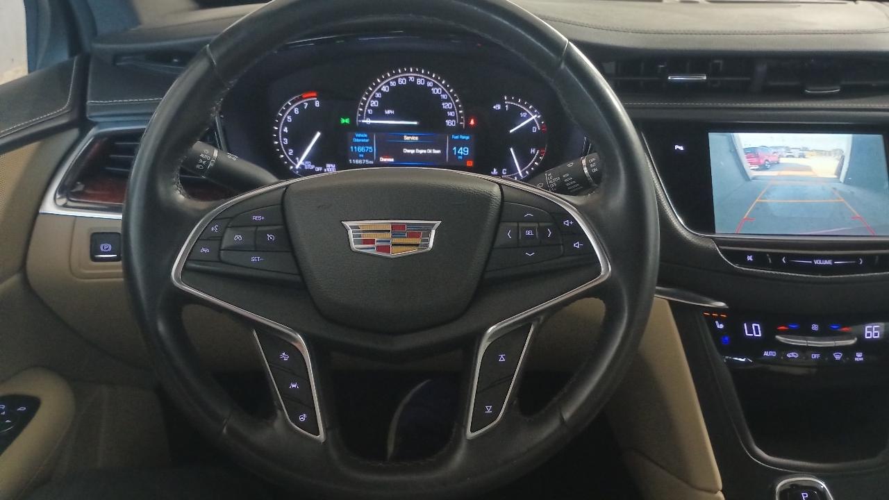 Cadillac XT5 Premium Luxury AWD 2017
