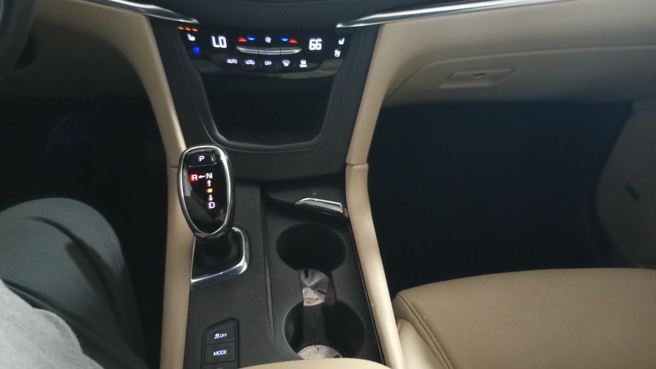 Cadillac XT5 Premium Luxury AWD 2017