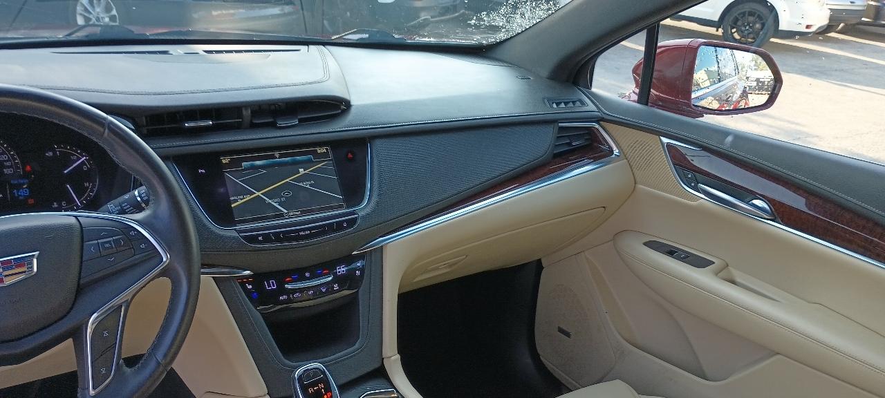 Cadillac XT5 Premium Luxury AWD 2017