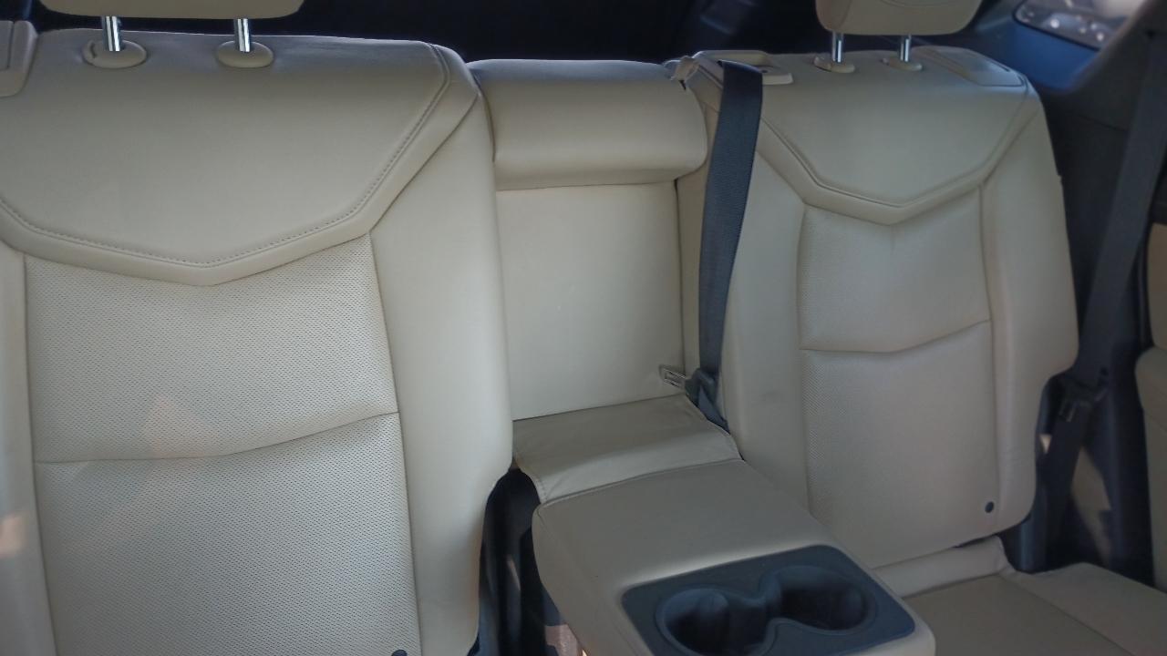 Cadillac XT5 Premium Luxury AWD 2017
