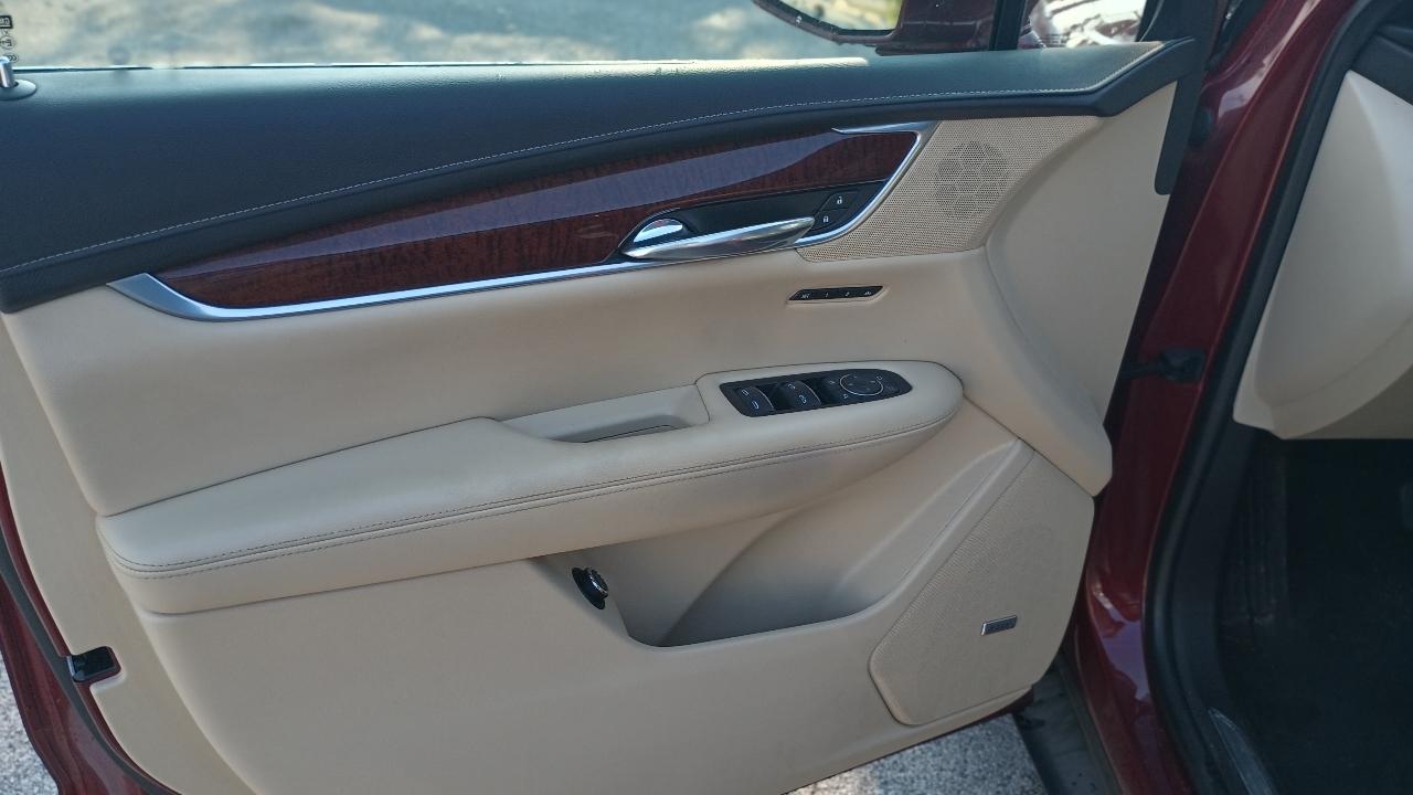 Cadillac XT5 Premium Luxury AWD 2017
