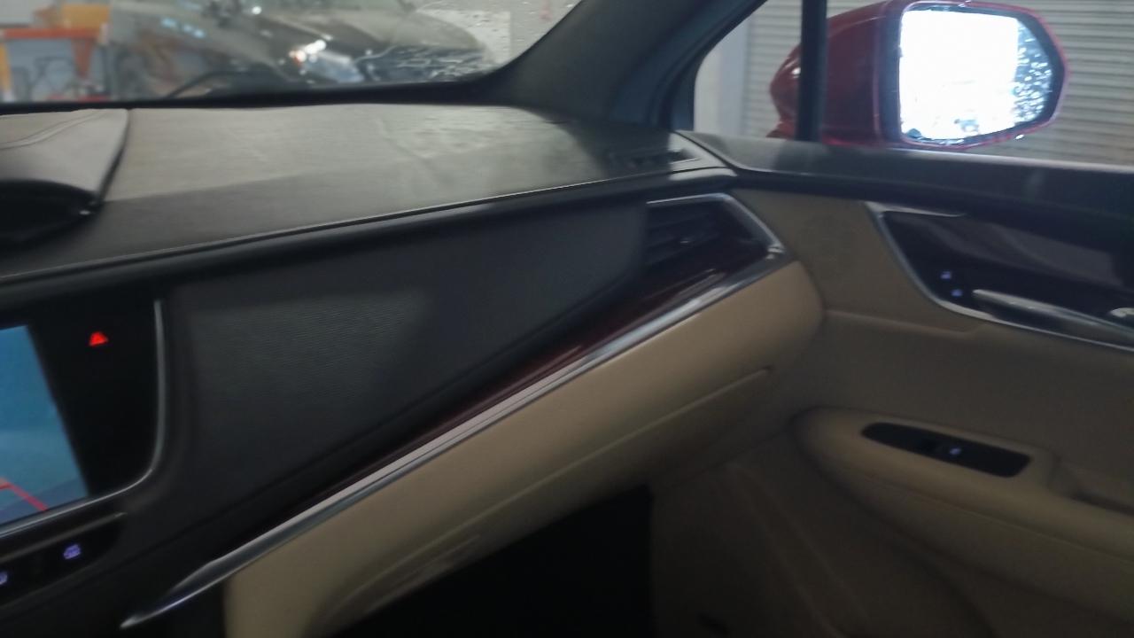 Cadillac XT5 Premium Luxury AWD 2017