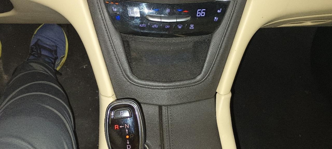 Cadillac XT5 Premium Luxury AWD 2017