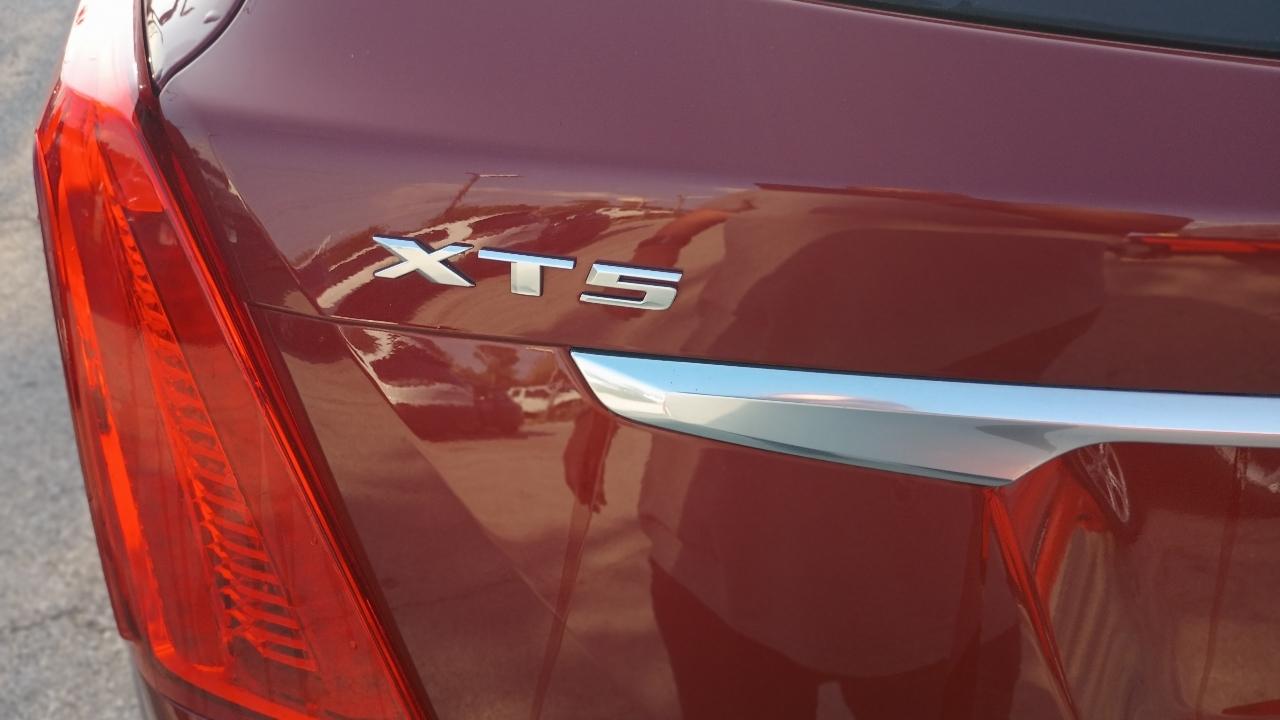 Cadillac XT5 Premium Luxury AWD 2017