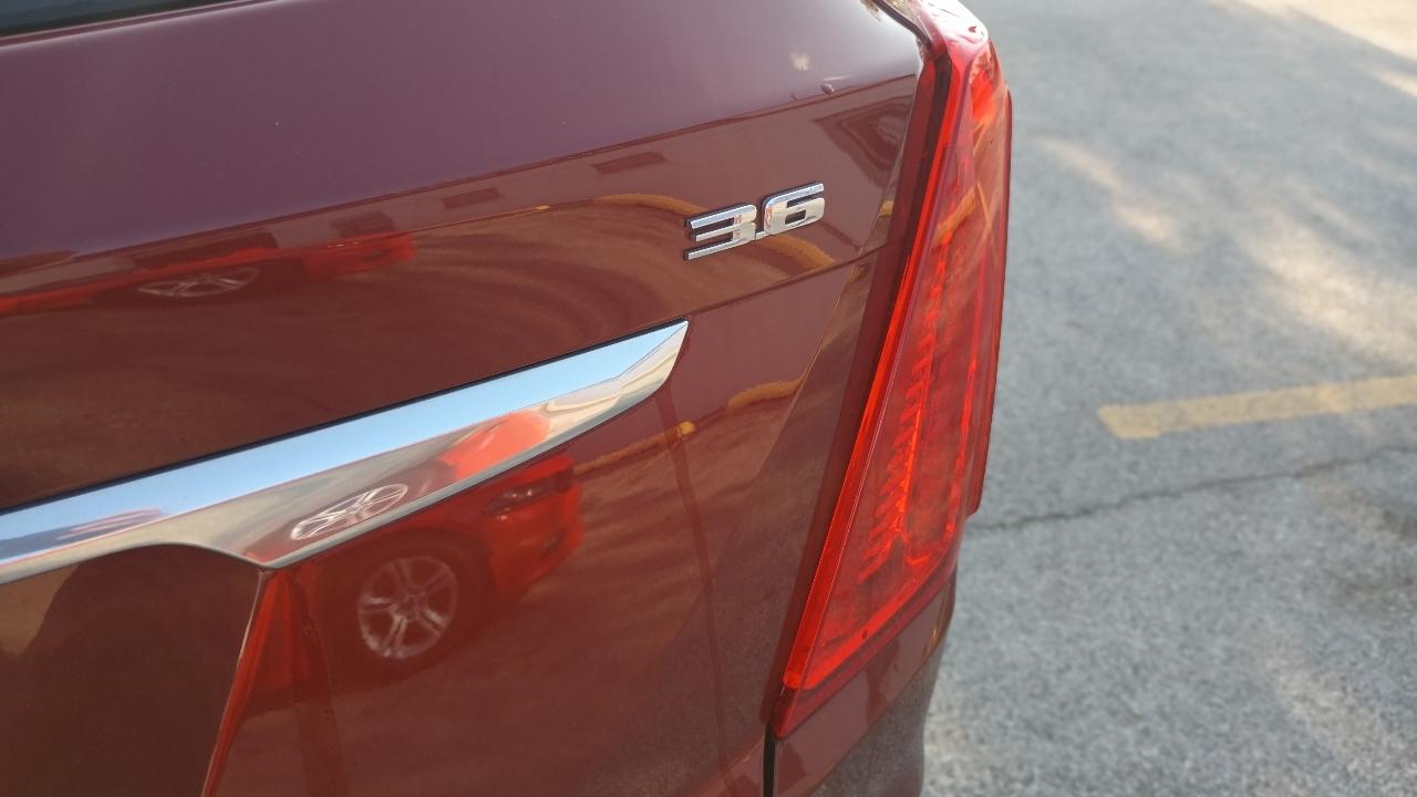 Cadillac XT5 Premium Luxury AWD 2017