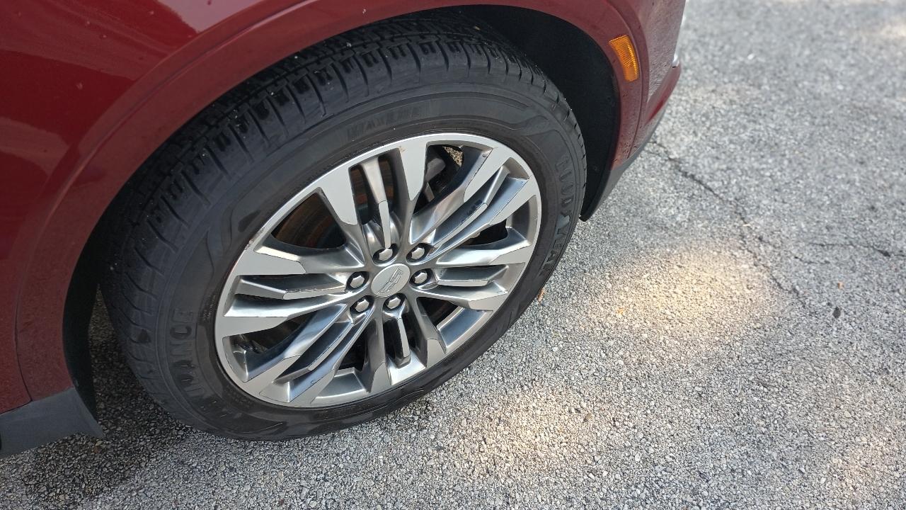 Cadillac XT5 Premium Luxury AWD 2017