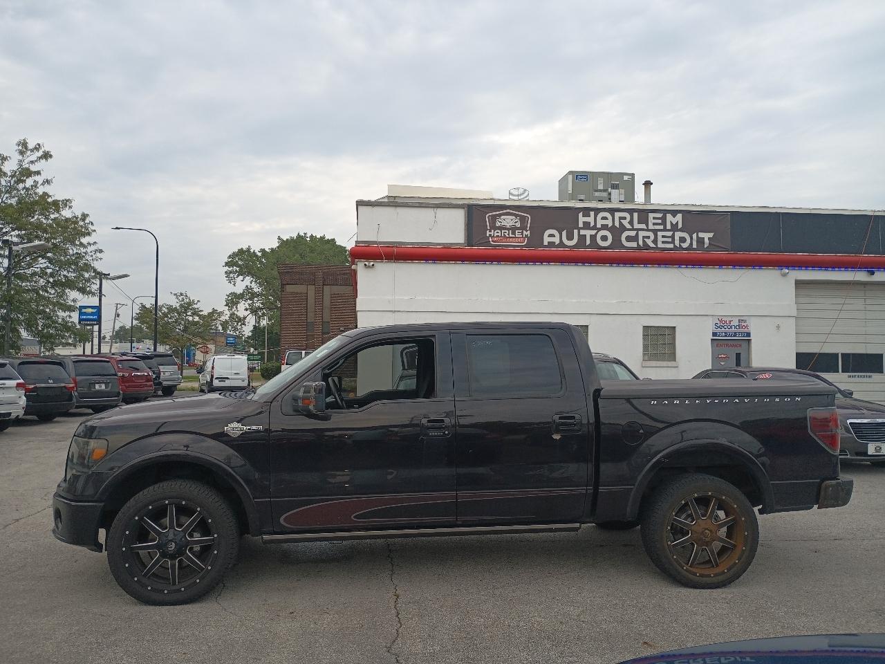 Ford F-150 Lariat SuperCrew 6.5-ft. Bed 4WD 2010