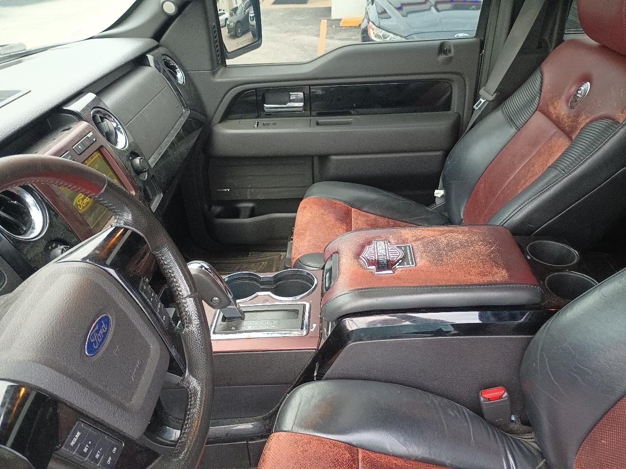 Ford F-150 Lariat SuperCrew 6.5-ft. Bed 4WD 2010