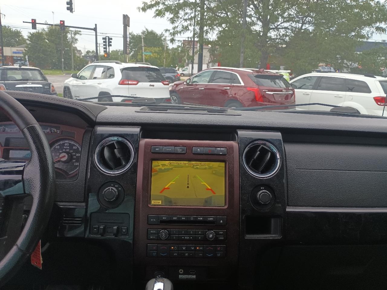 Ford F-150 Lariat SuperCrew 6.5-ft. Bed 4WD 2010