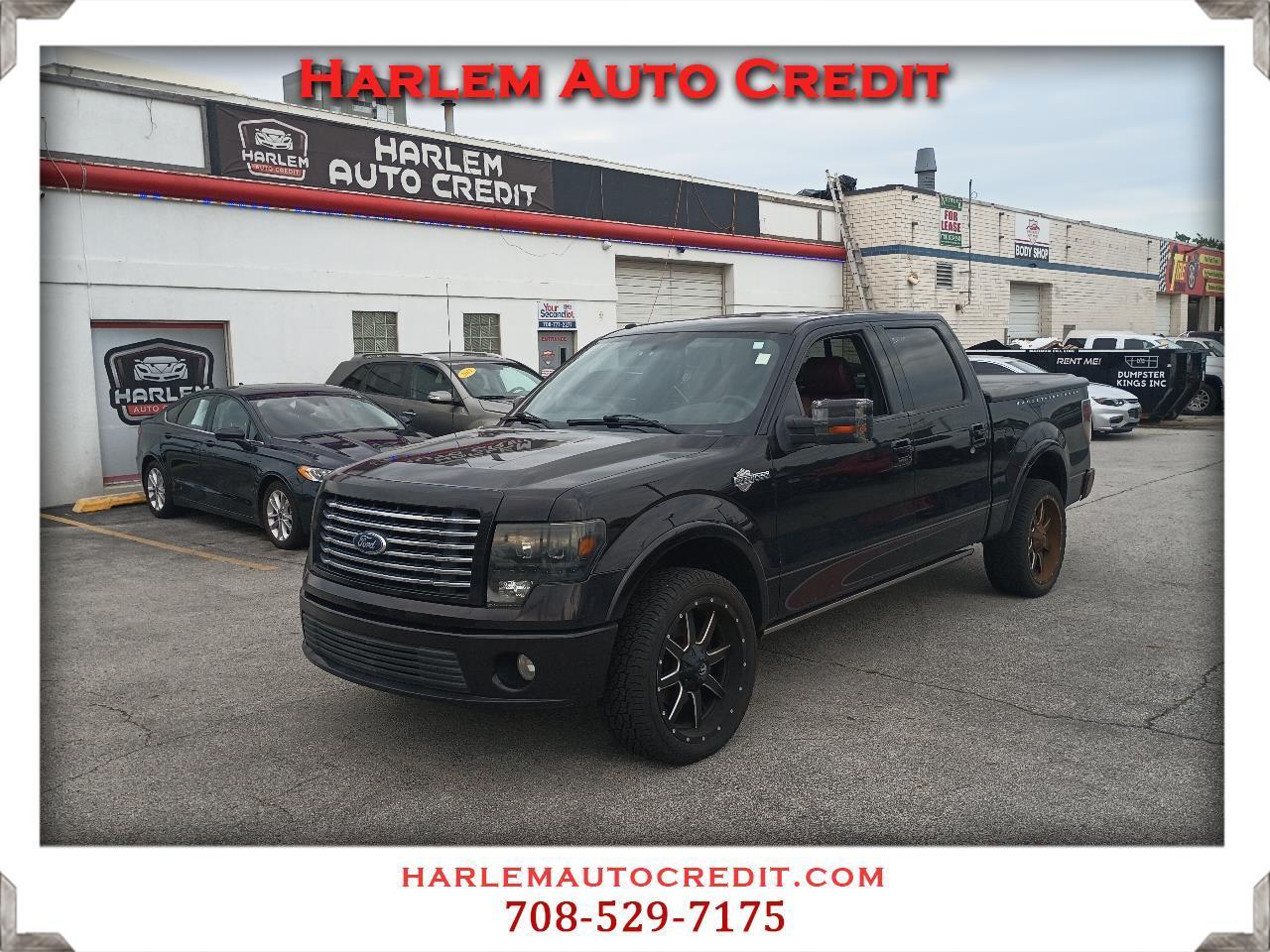 2010 Ford F-150 Lariat SuperCrew 6.5-ft. Bed 4WD