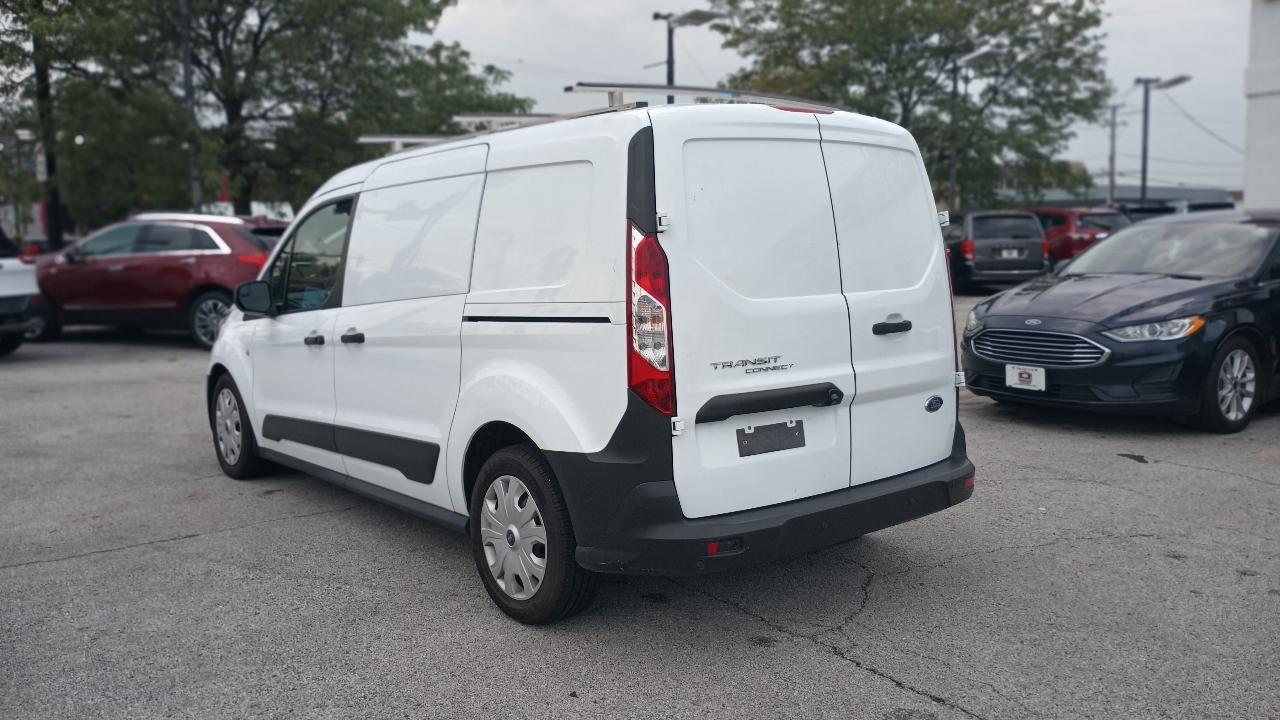 Ford Transit Connect Cargo Van XL LWB w/Rear 180 Degree Door 2020
