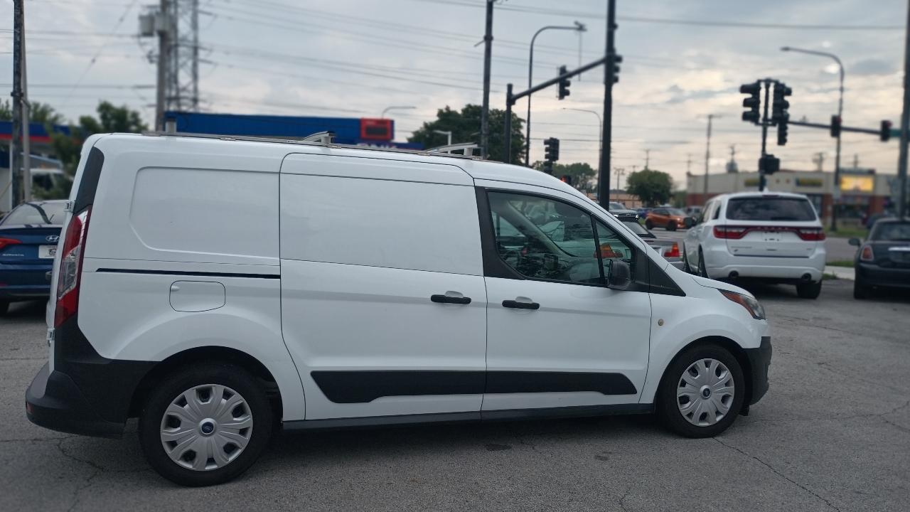 Ford Transit Connect Cargo Van XL LWB w/Rear 180 Degree Door 2020