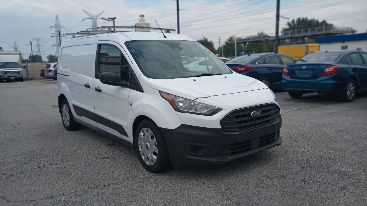 Ford Transit Connect Cargo Van XL LWB w/Rear 180 Degree Door 2020