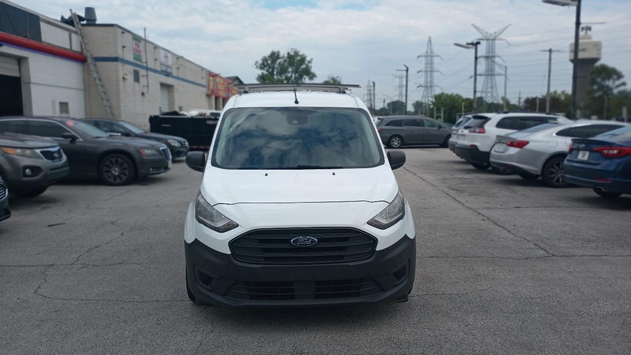 Ford Transit Connect Cargo Van XL LWB w/Rear 180 Degree Door 2020