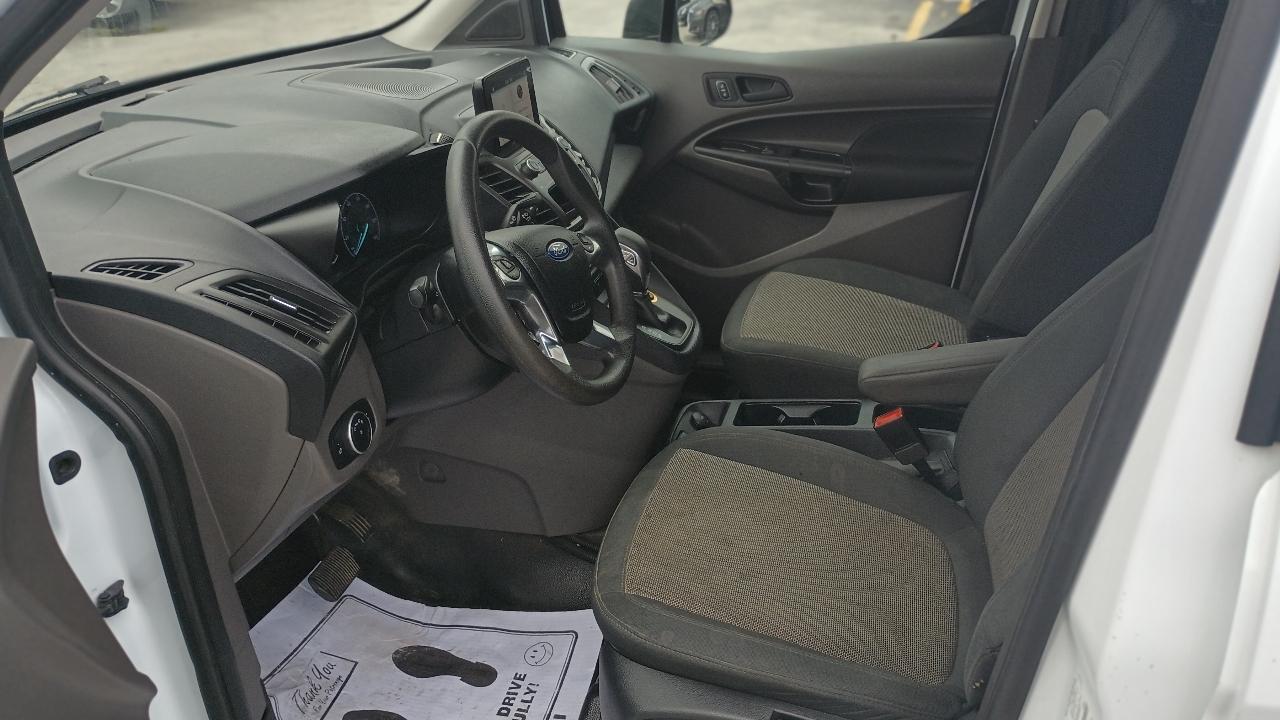 Ford Transit Connect Cargo Van XL LWB w/Rear 180 Degree Door 2020