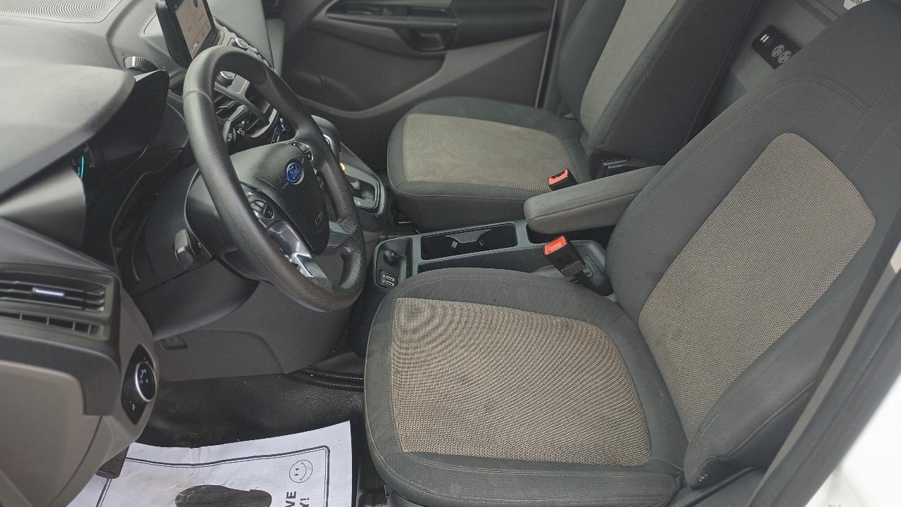 Ford Transit Connect Cargo Van XL LWB w/Rear 180 Degree Door 2020