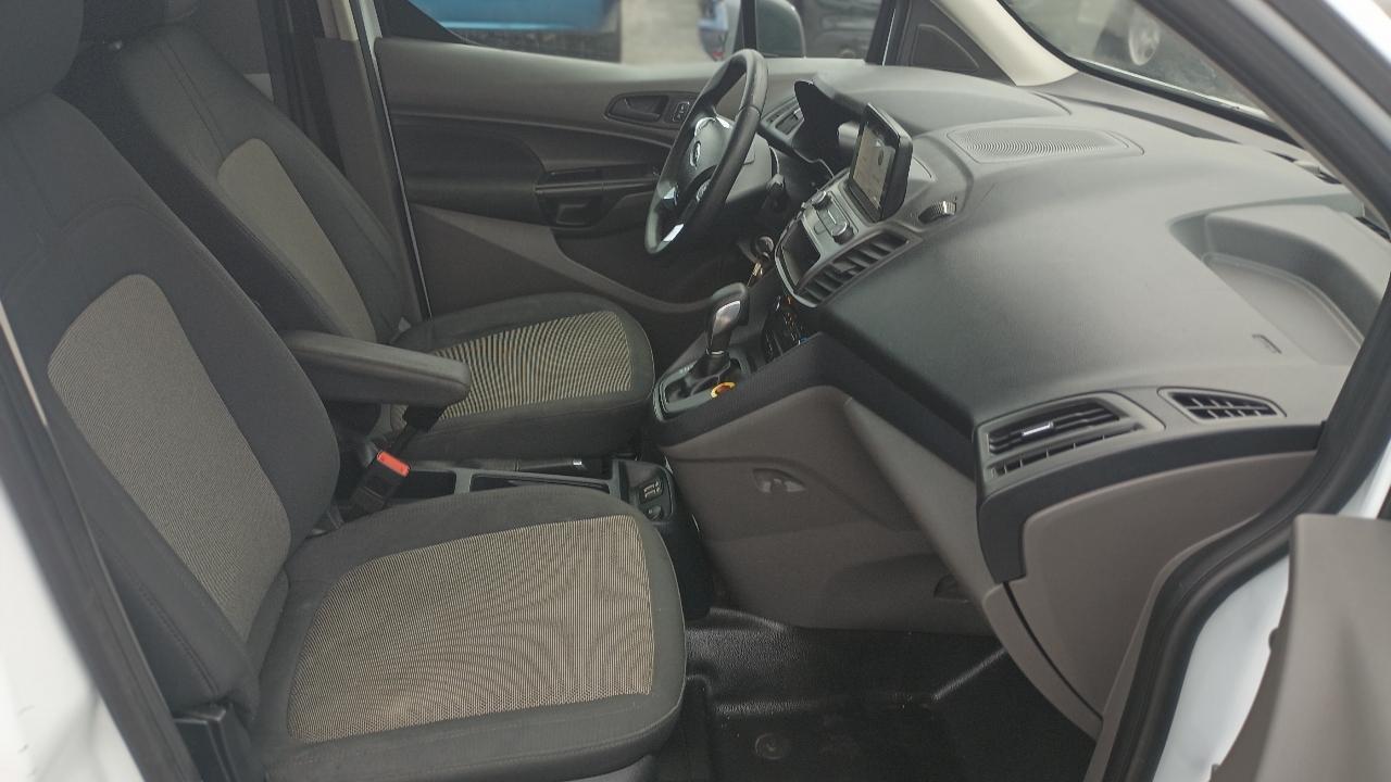 Ford Transit Connect Cargo Van XL LWB w/Rear 180 Degree Door 2020