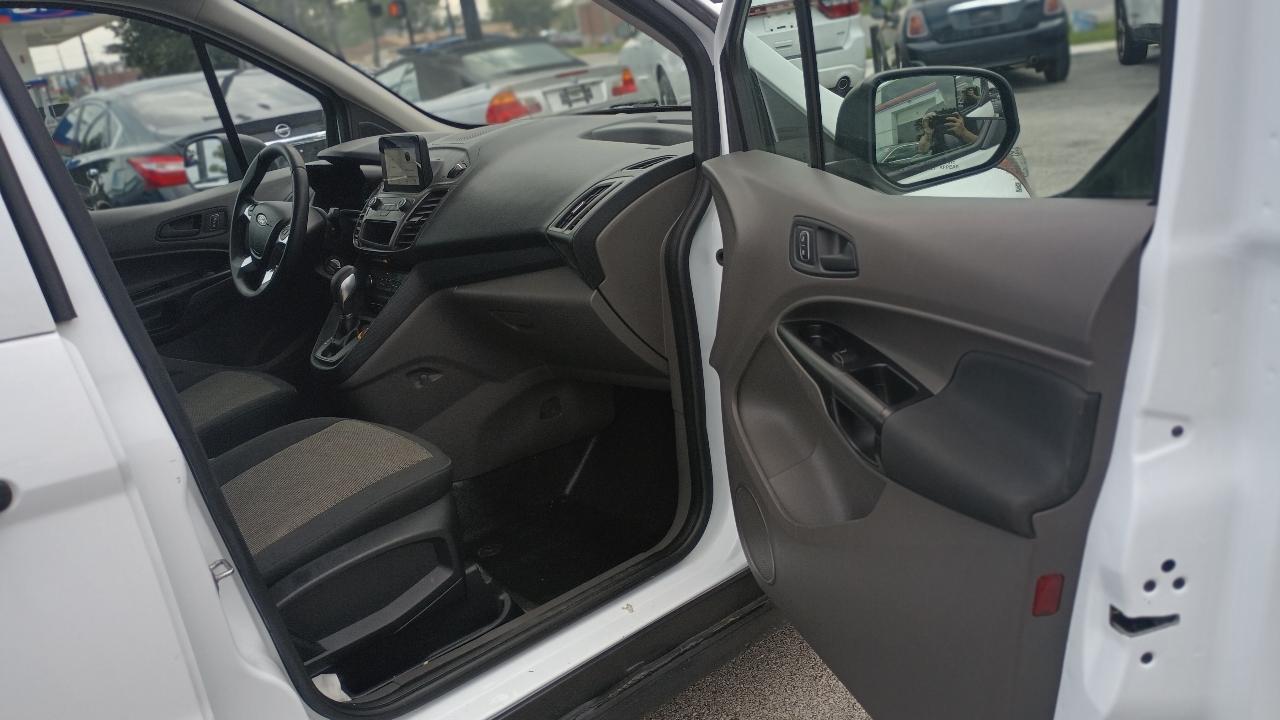 Ford Transit Connect Cargo Van XL LWB w/Rear 180 Degree Door 2020